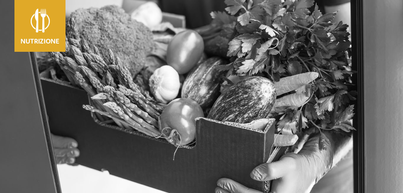 Saclà sostiene il Banco Alimentare